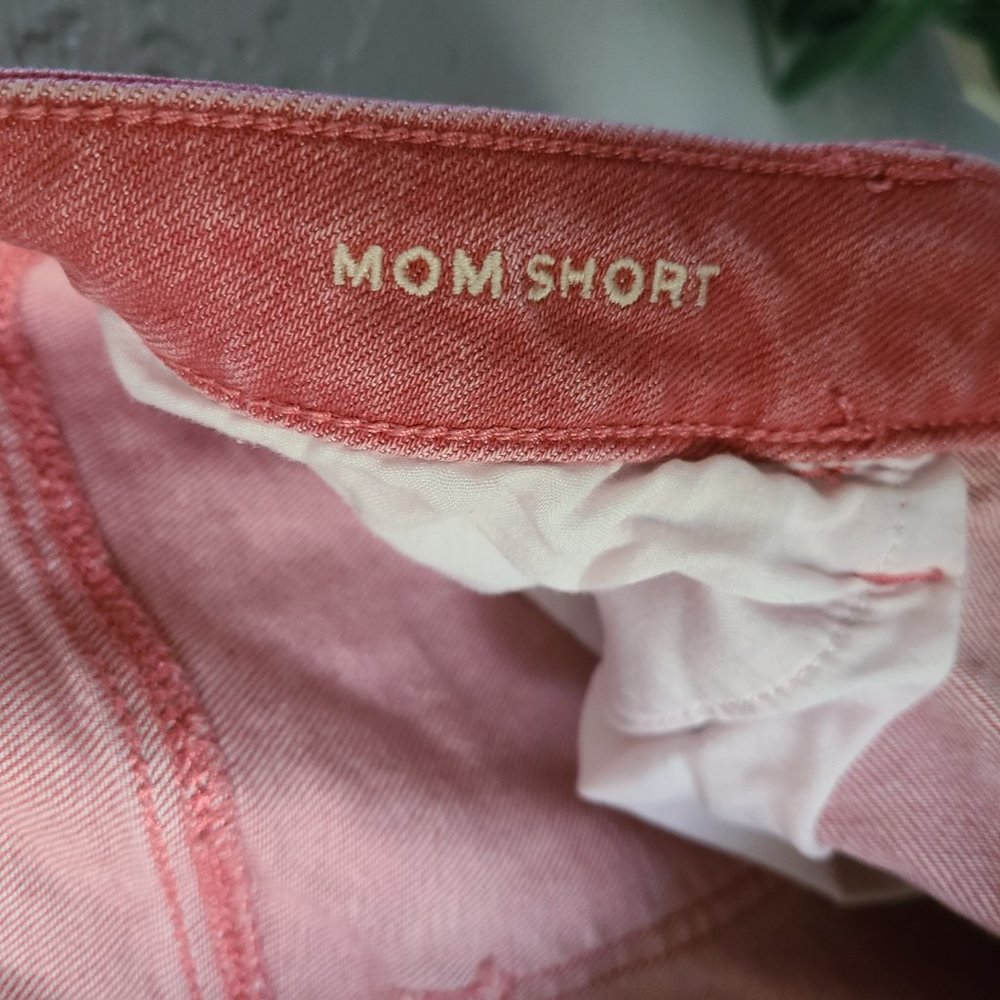 Hi Rise Mom Short - Picture 3 of 5